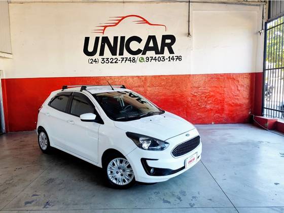 FORD KA 1.0 TI-VCT FLEX SE MANUAL